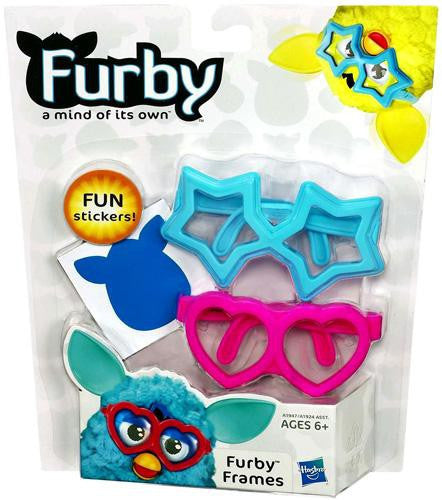 Hasbro Furby Frames Brillen Accessoireset