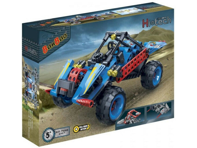 BanBao Hi-Tech Racer 06 6957