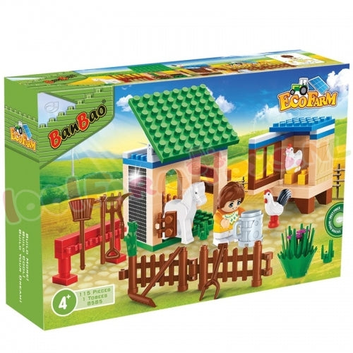 BanBao Eco Farm Animal Farm 8585