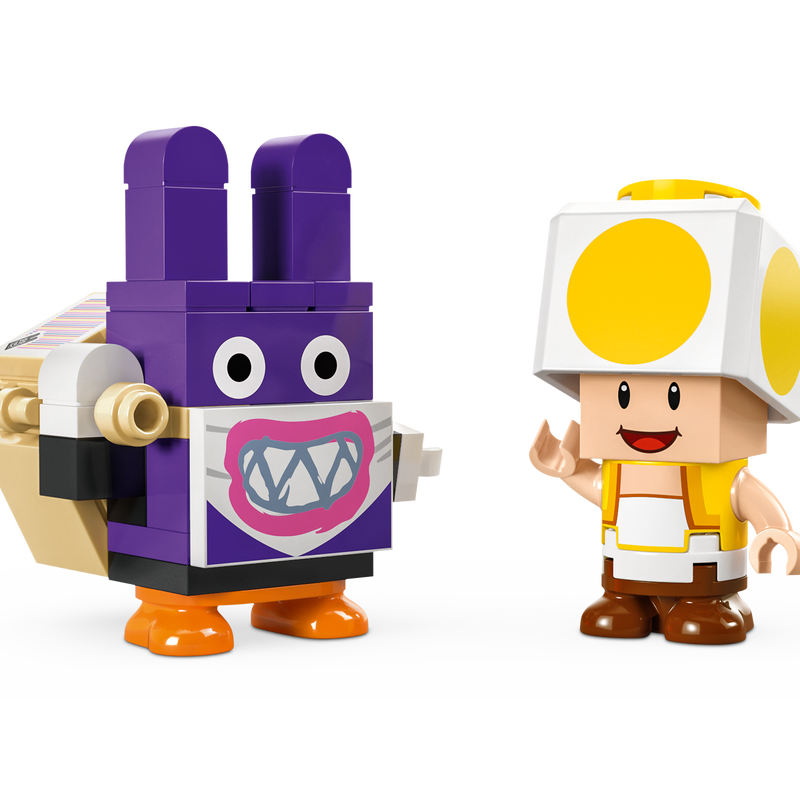 LEGO Nabbit at Toad's Shop Expansion Set 71429