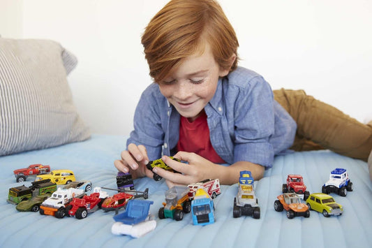 Matchbox 20-Pack Die-Cast Vehicles - Mattel