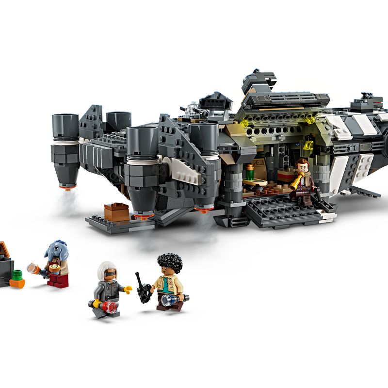 LEGO Star Wars: The Onyx Cinder 75374