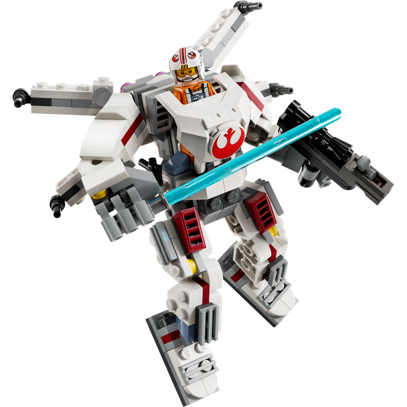 LEGO Star Wars: Luke Skywalker's X-Wing Mech 75390