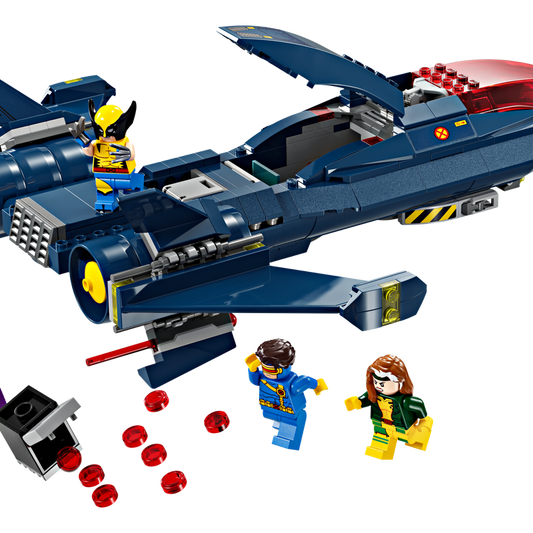 LEGO X-Men X-Jet 76281