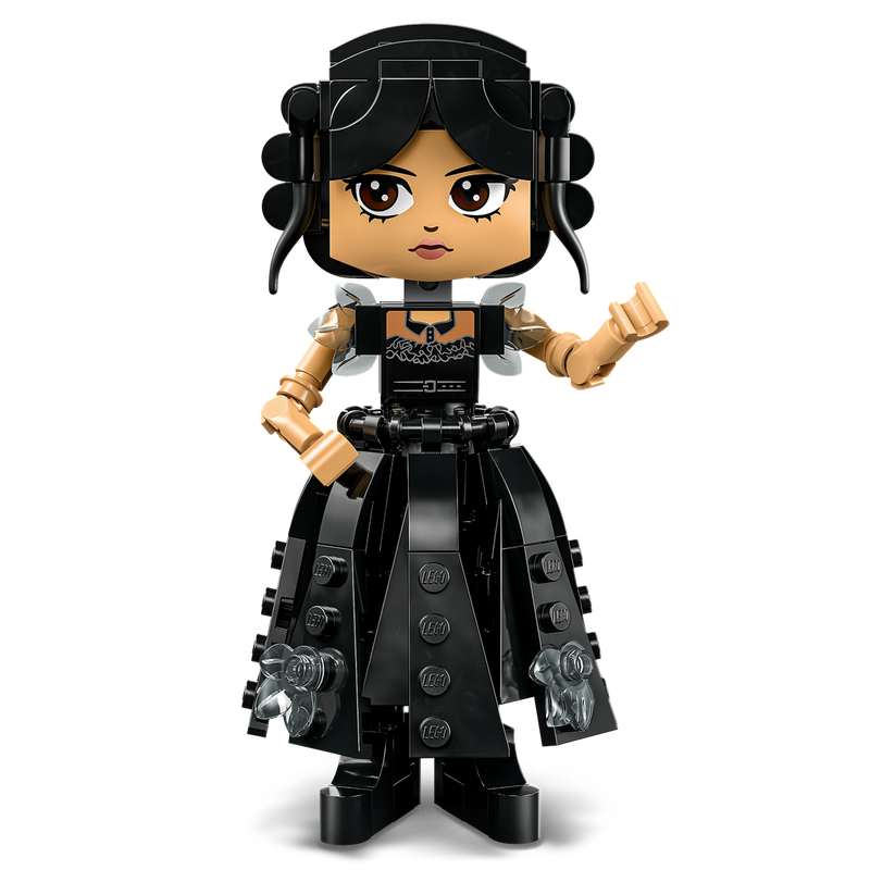 LEGO Wednesday Addams Figure 76780
