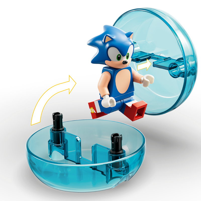 LEGO Sonic the Hedgehog – Sonic's Green Hill Zone Loop Challenge 76994