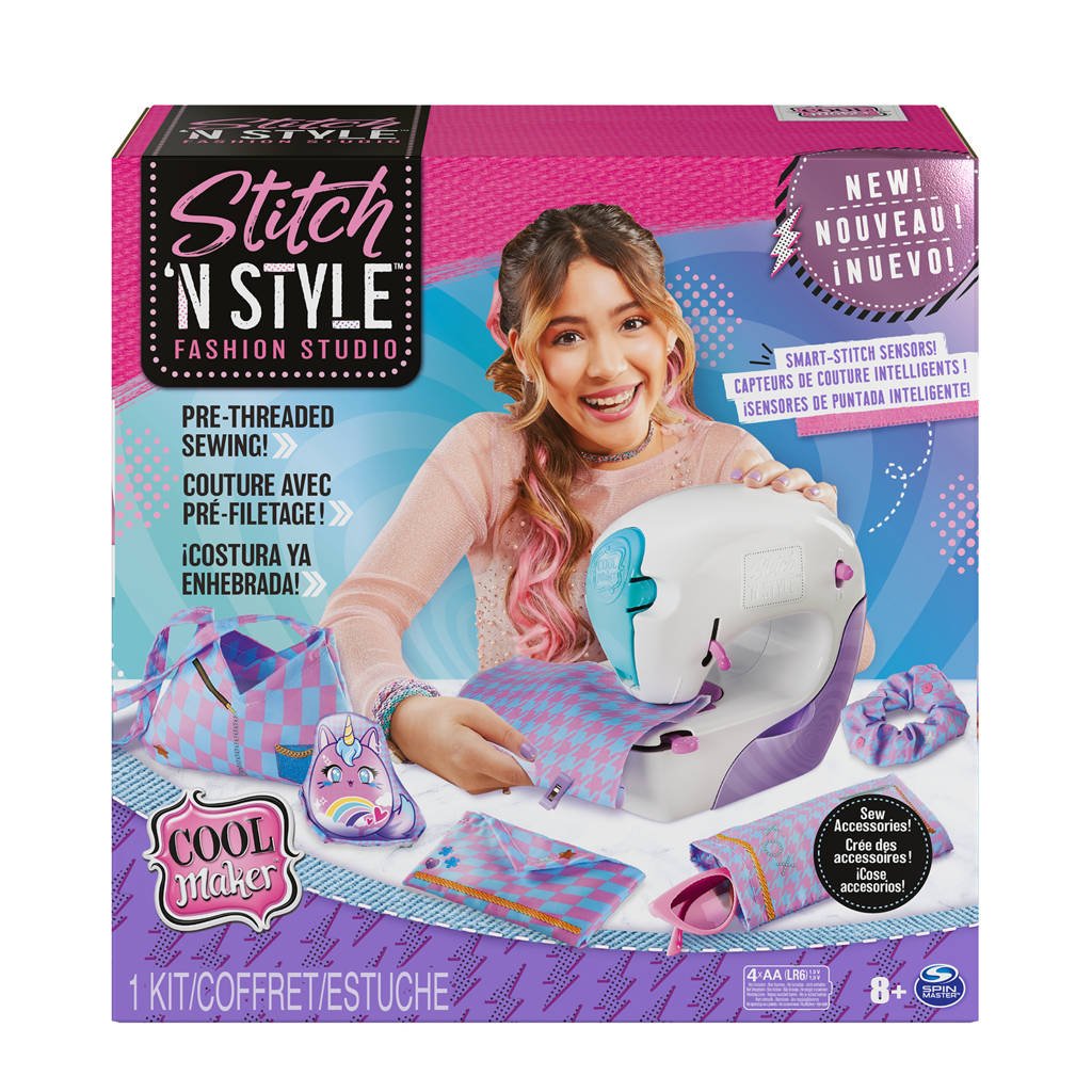 Cool Maker Stitch 'N Style Fashion Studio