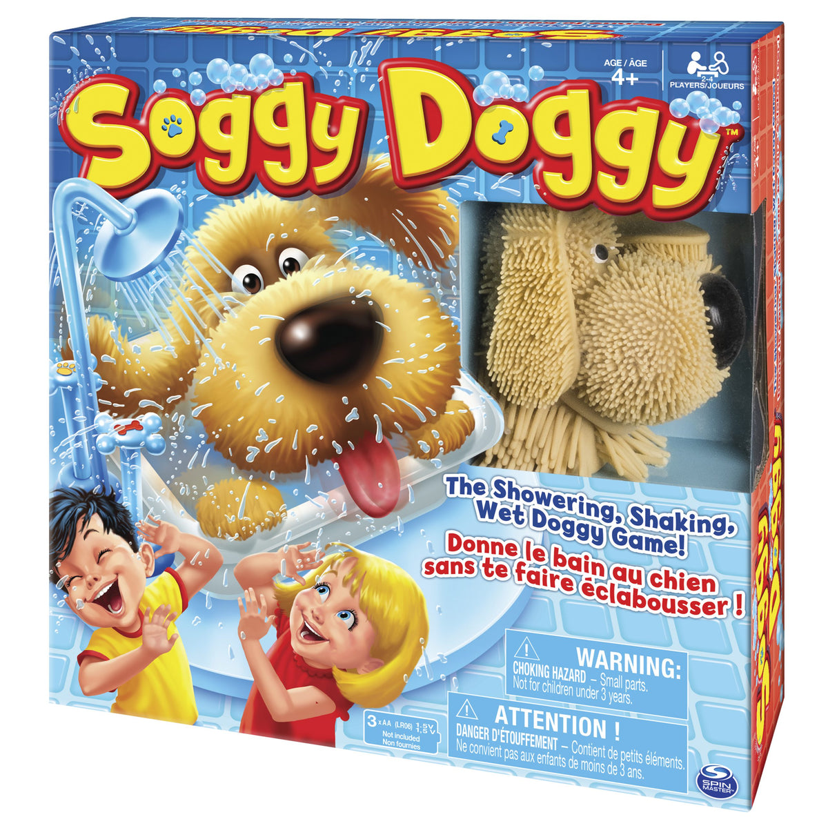 Soggy Doggy