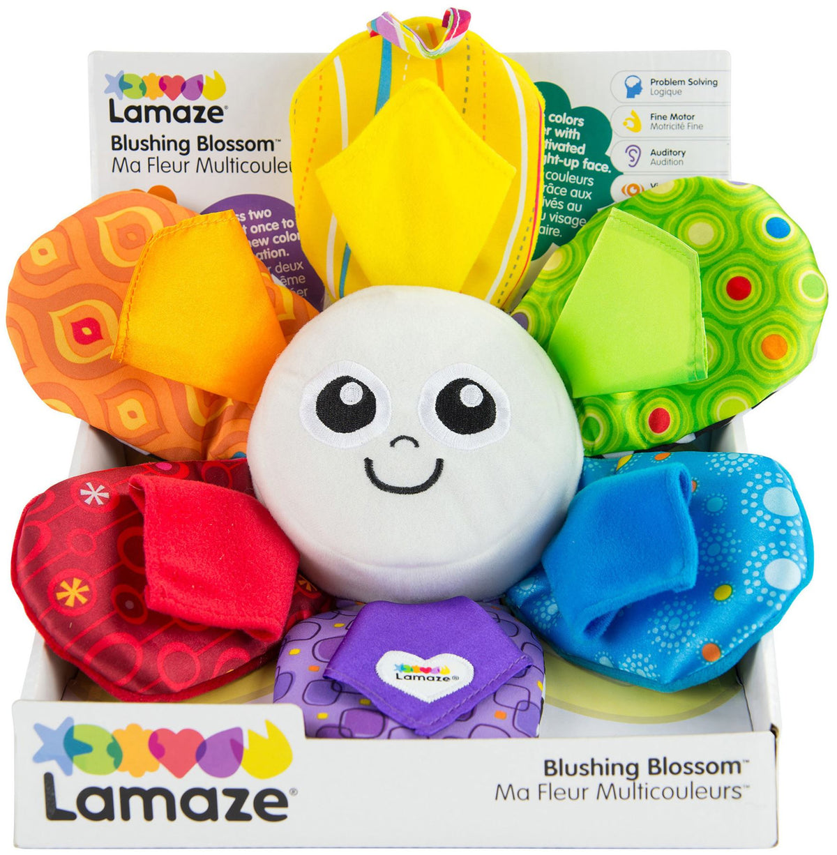Lamaze Blushing Blossom
