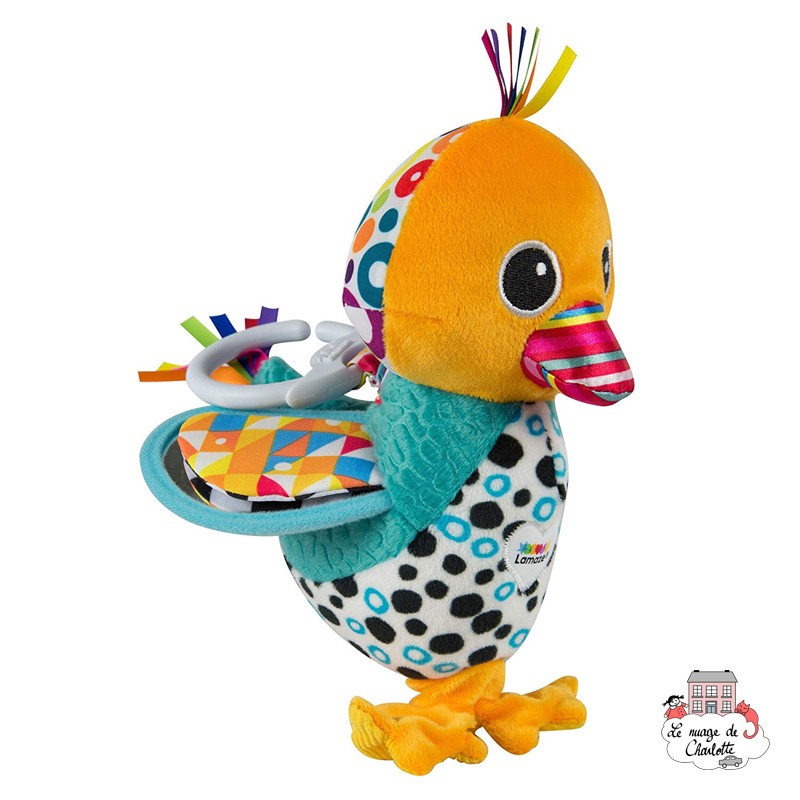 Lamaze Waddling Wade Duck