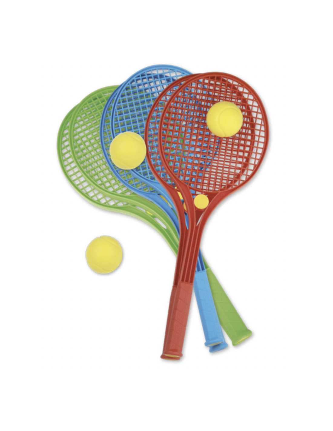 Soft Tennis Set 54 cm