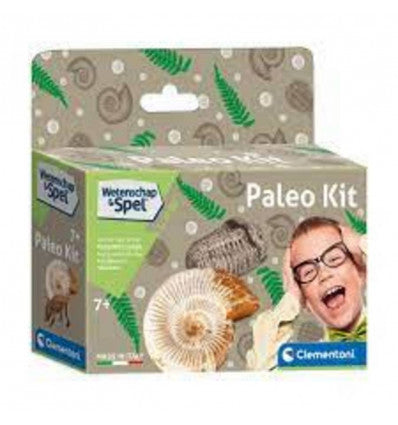 Clementoni Science & Play Mini Set - Fossils