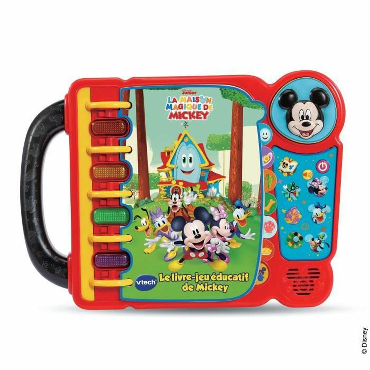 VTech Mickey Educatief Speelboek