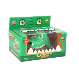 Crocodile Bijt Spel