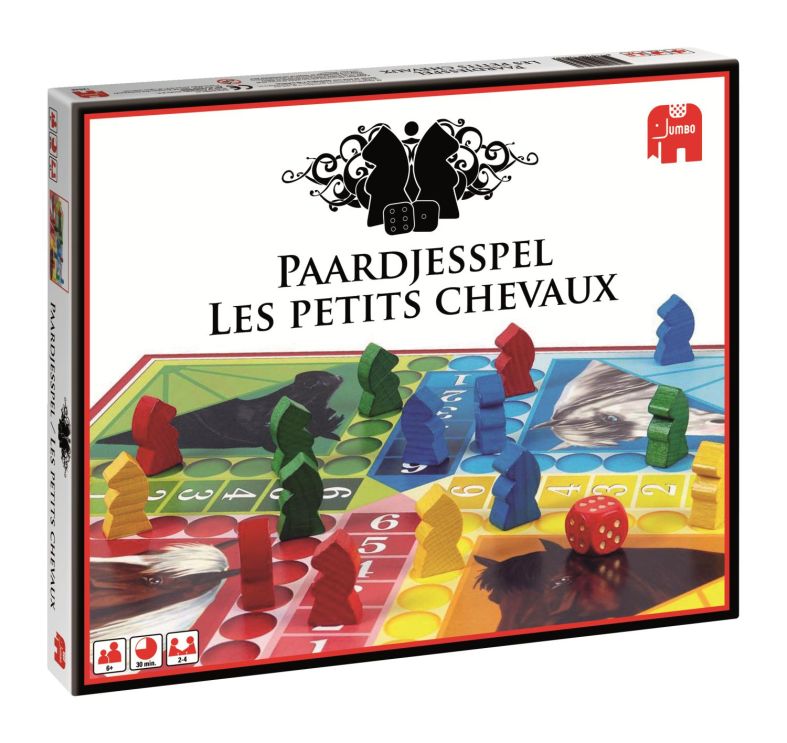 Jumbo Paardjesspel