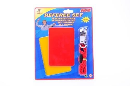 Sports Active Referee Set Deluxe