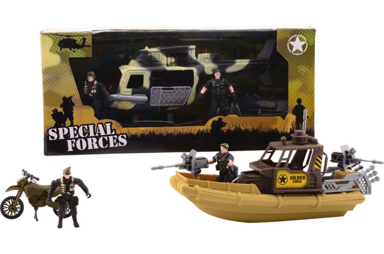 Army Forces Playset