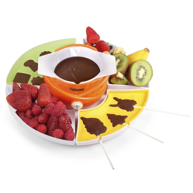 Tristar CF-1604 Chocolate Fondue Set