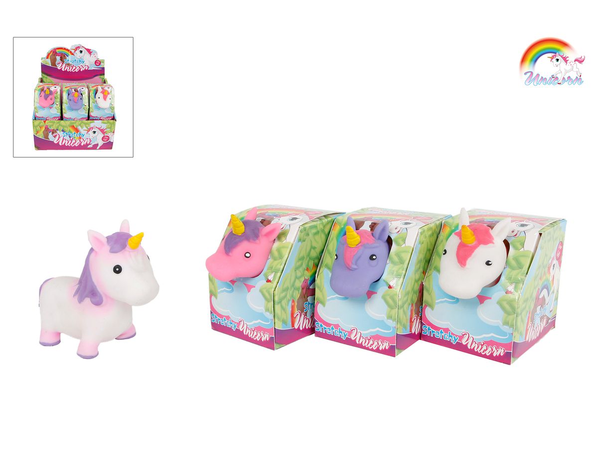 Eenhoorn Super Stretch Squishy