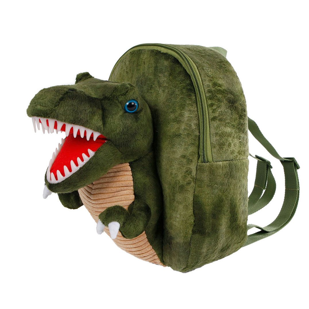 Dino World 3D Backpack