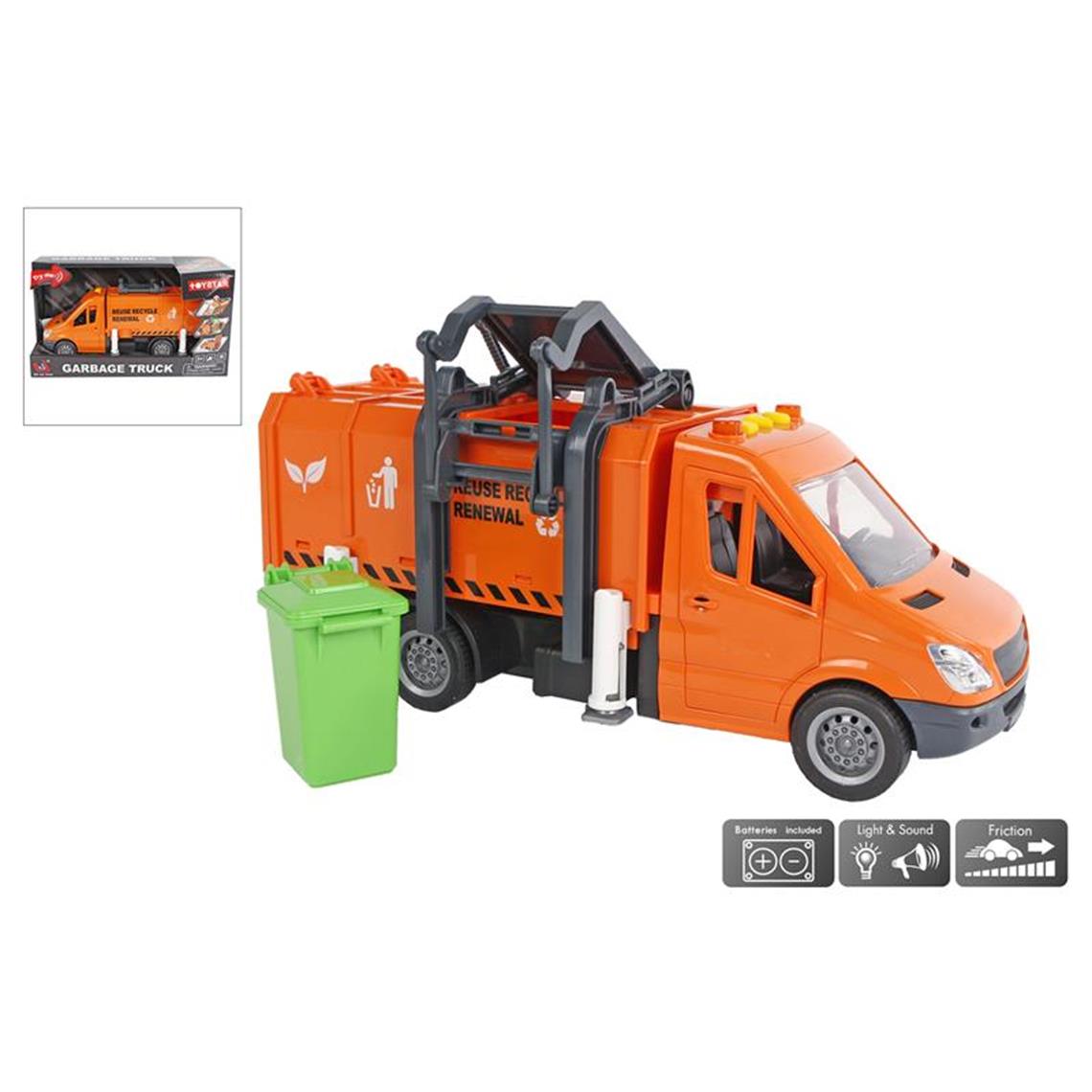 Kids Globe Land Rover Defender with Horse Trailer and Accessories