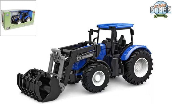 Kids Globe Tractor Set