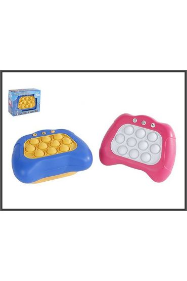 Brain Games Speed Pop It Memo Game