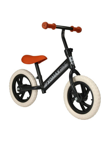 XQmax Balance Bike Black