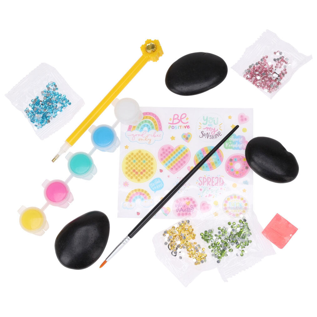 Stone Painting Set Deluxe