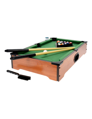 Mini Pool Table