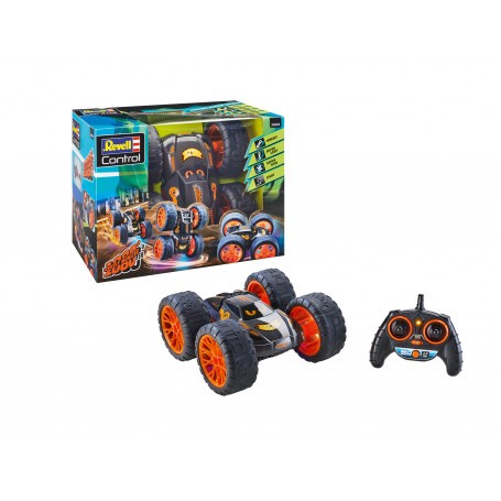 Revell RC Stunt Car Wheely Monster 1080