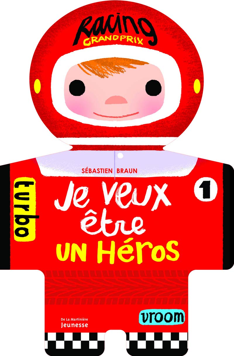 Je veux être un héros