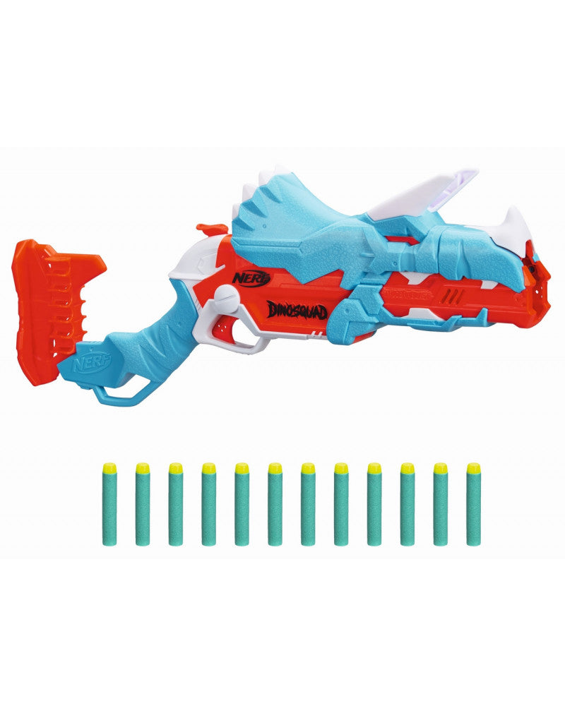 Nerf DinoSquad Tricera-Blast - Hasbro