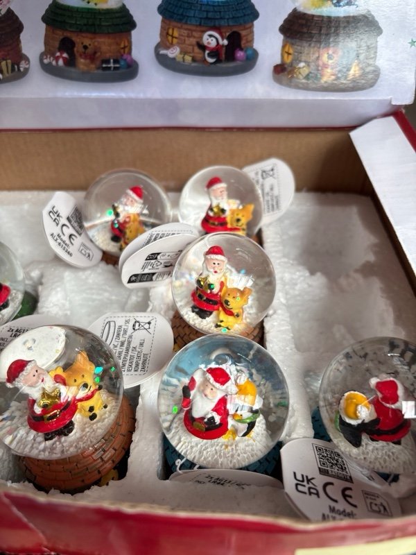Christmas Decoration Snow Ball