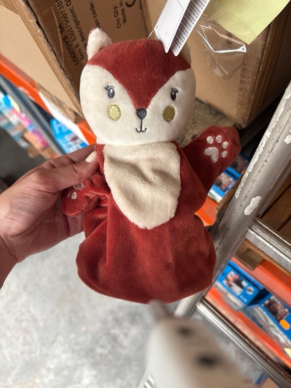 Hand Puppet Plush