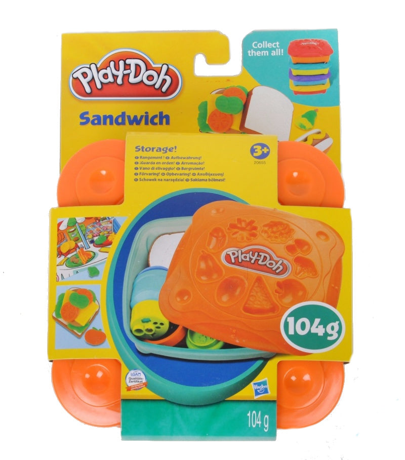 Play-Doh Favoriete Eten - Hasbro