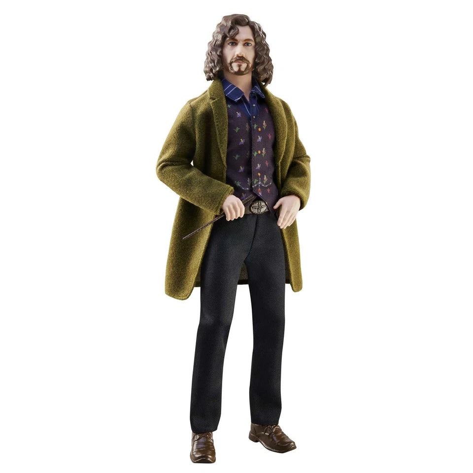 Poupée Sirius Black Harry Potter (25 cm) - Mattel