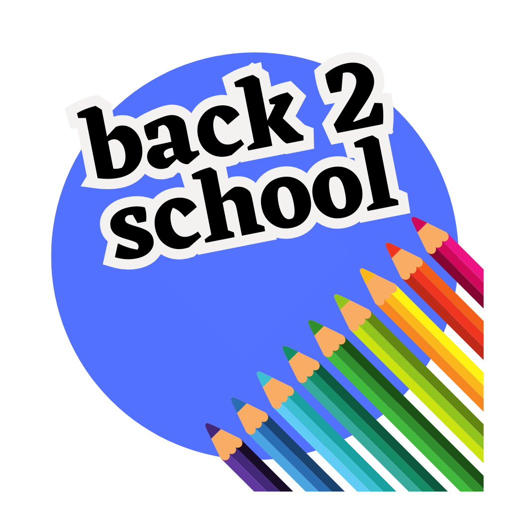 Back 2 school