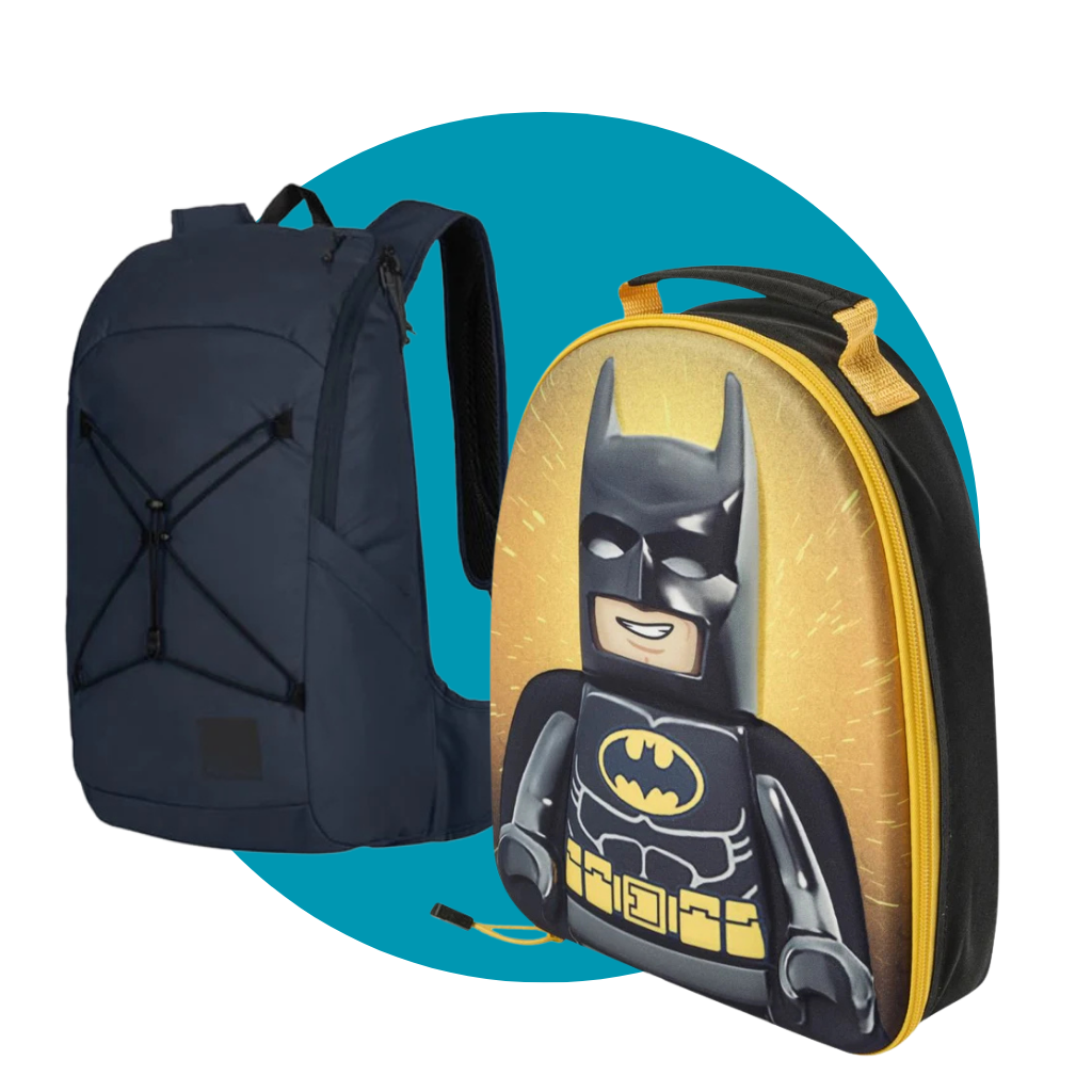Backpacks & bags