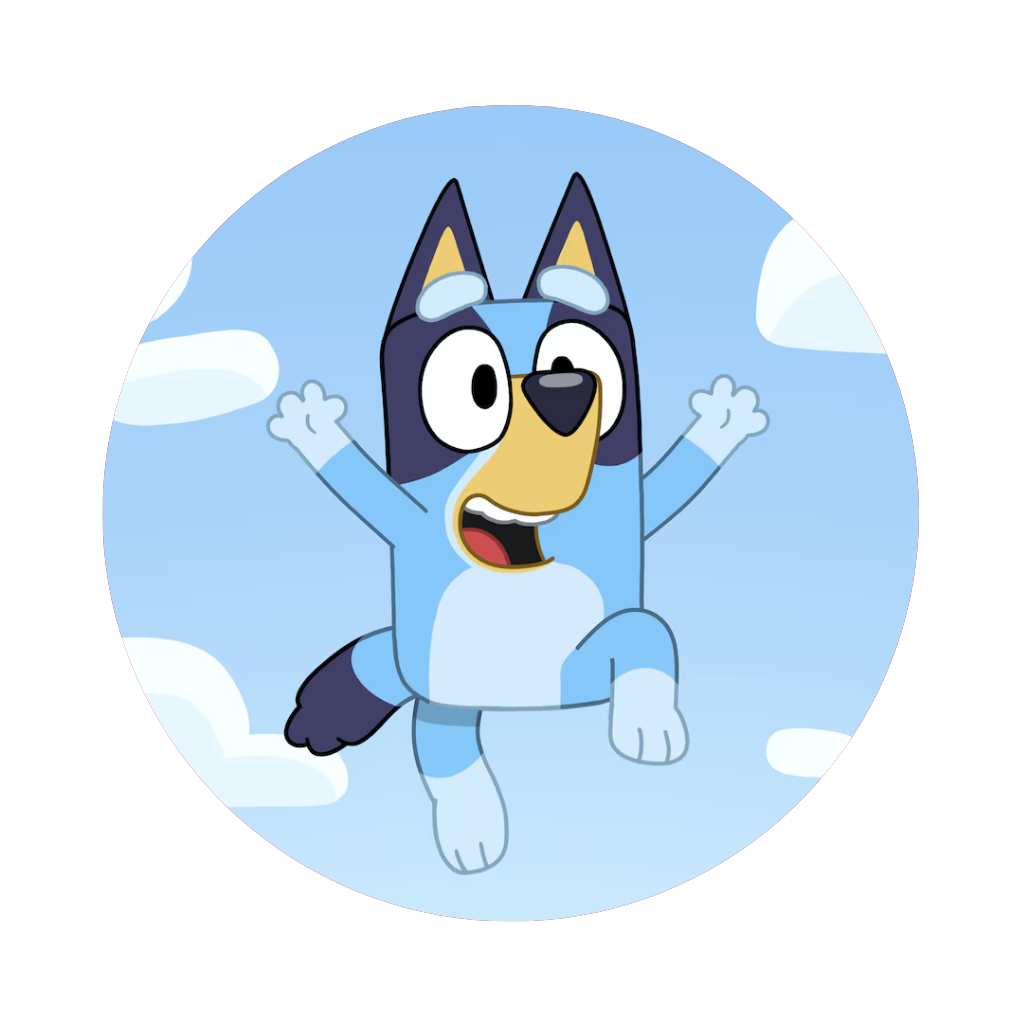 Bluey
