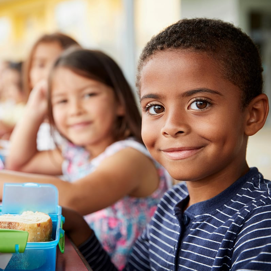 Early School Age (6–8 years)