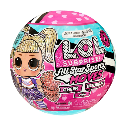 L.O.L. Surprise