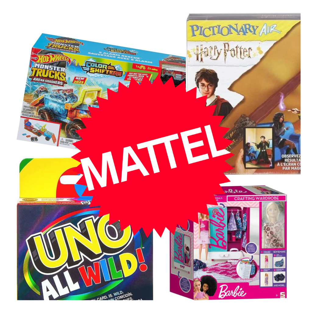 Mattel