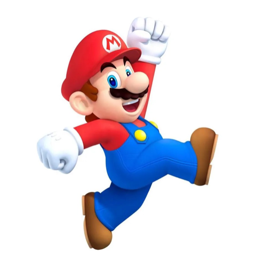 Super Mario Bros