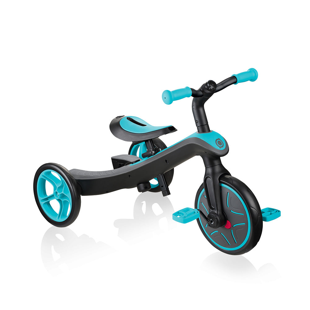 Tricycles