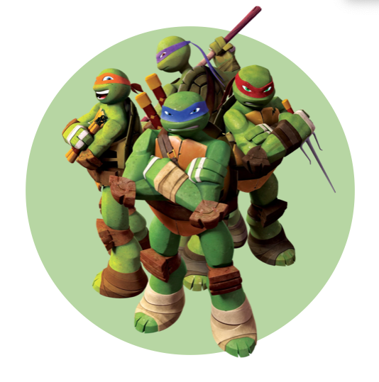 Teenage Mutant Ninja Turtles