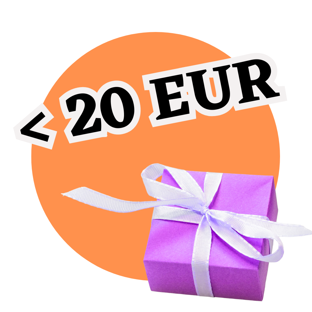 Bargains under 20 EUR