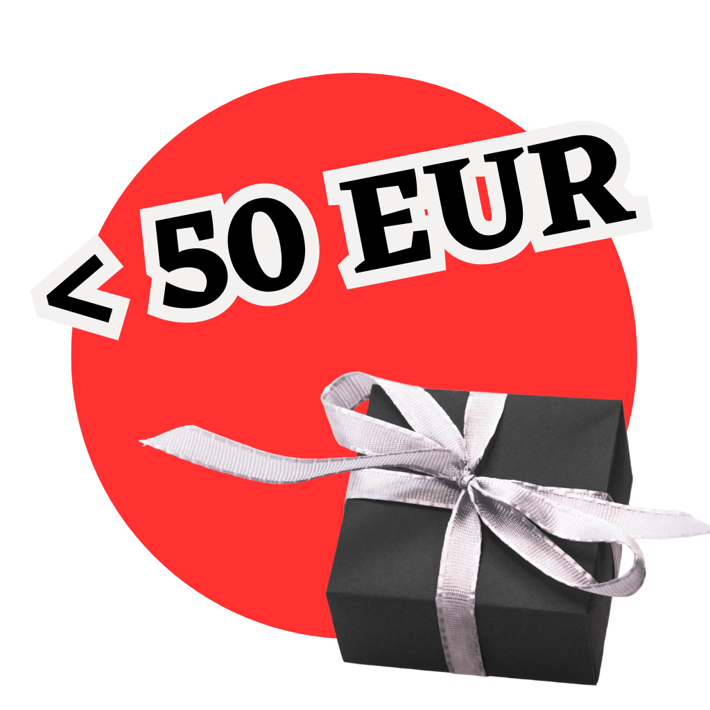 Bargains under 50 EUR