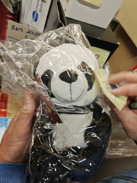 Plush Panda 30cm