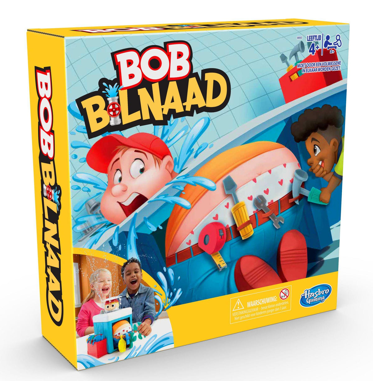 Bob Bilnaad NL - Hasbro